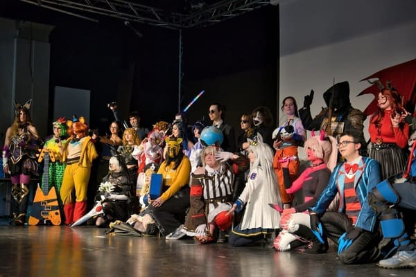 REDNERDCON Event