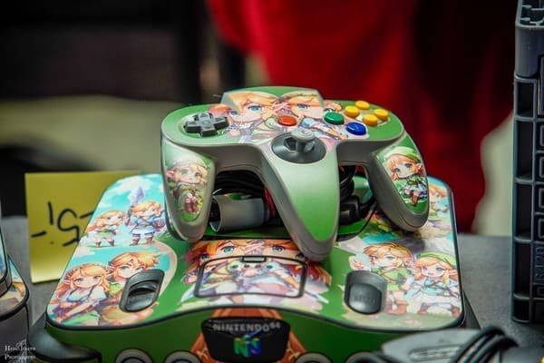 RetroCon Retro-Gaming