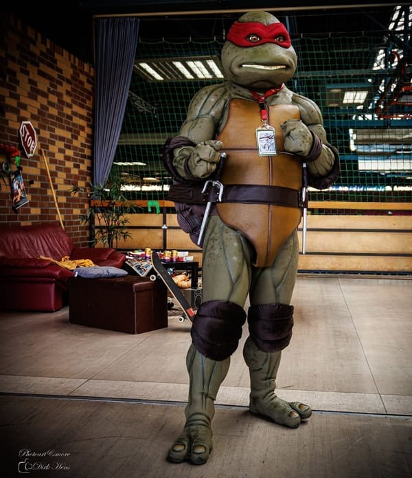 RetroCon Event