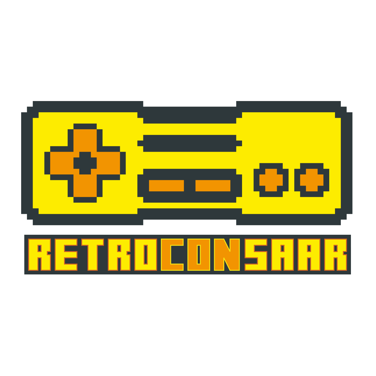 RetroCon Saar Logo