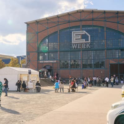 HiroCon 2026 — E-Werk Saarbrücken – Impression 1