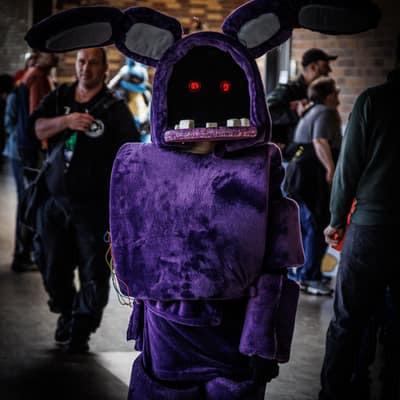 RetroCon Saar · Level 16 — Animal Legends — Hermann-Neuberger-Halle Völklingen – Impression 1