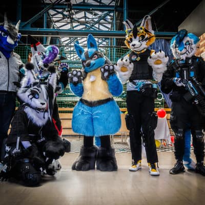 RetroCon Saar · Level 16 — Animal Legends — Hermann-Neuberger-Halle Völklingen – Impression 3