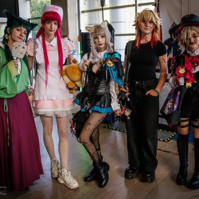 RetroCon Saar · Level 16 — Animal Legends — Hermann-Neuberger-Halle Völklingen – Impression 4