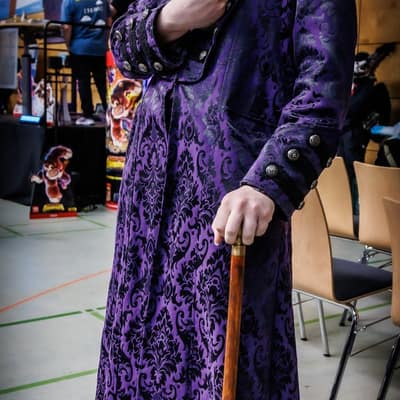 RetroCon Saar · Level 16 — Animal Legends — Hermann-Neuberger-Halle Völklingen – Impression 7