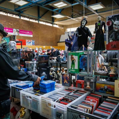 RetroCon Saar · Level 16 — Animal Legends — Hermann-Neuberger-Halle Völklingen – Impression 8
