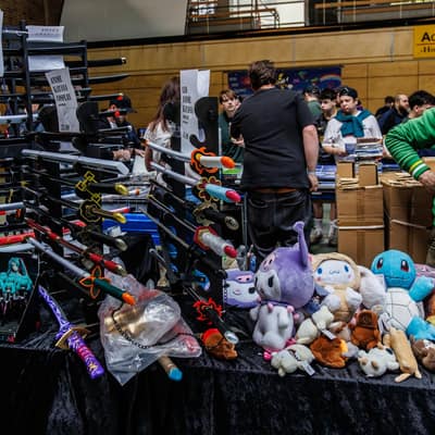 RetroCon Saar · Level 16 — Animal Legends — Hermann-Neuberger-Halle Völklingen – Impression 9