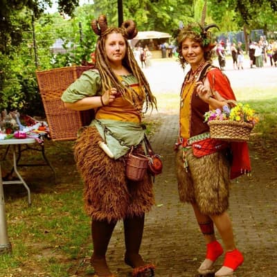 VFF Besucher:innen