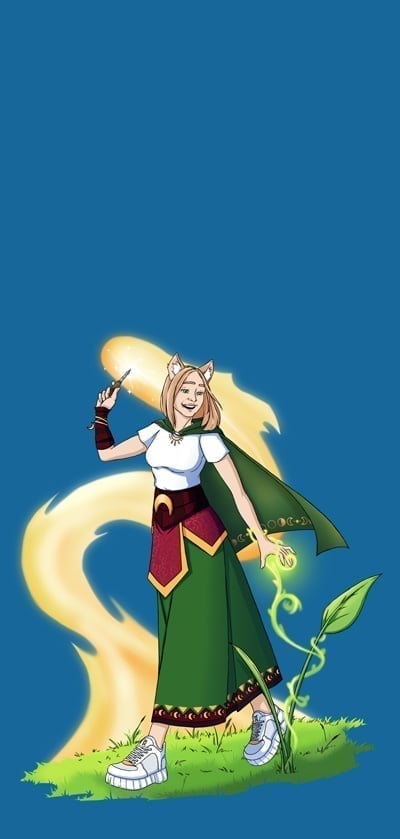 Jenny — Texte · Team · Vegan Fantasy Fair
