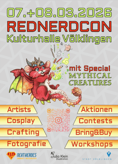 REDNERDCON 2026
