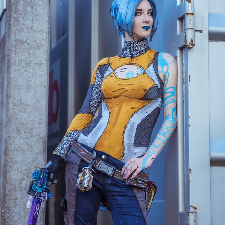 Tasha Thunder